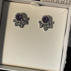 Amethyst Earrings